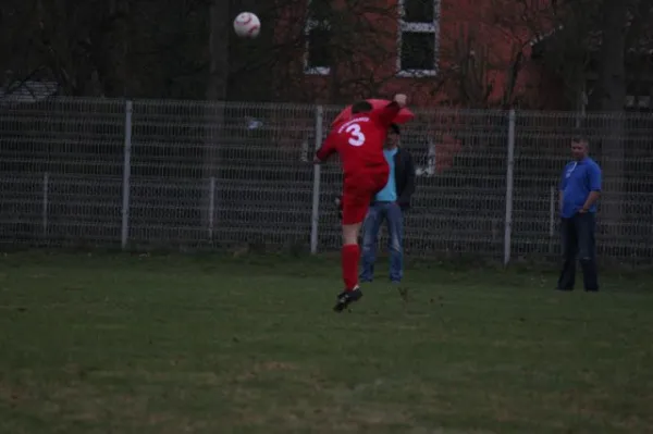 TSV gegen Hajduk Ks.