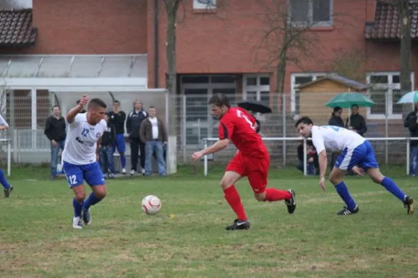 TSV gegen Hajduk Ks.