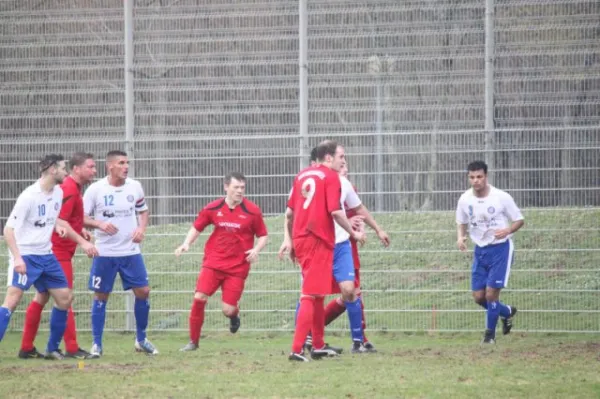 TSV gegen Hajduk Ks.