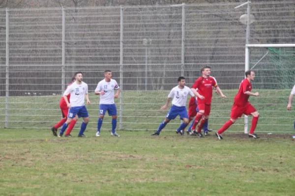 TSV gegen Hajduk Ks.