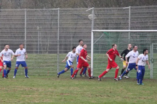 TSV gegen Hajduk Ks.