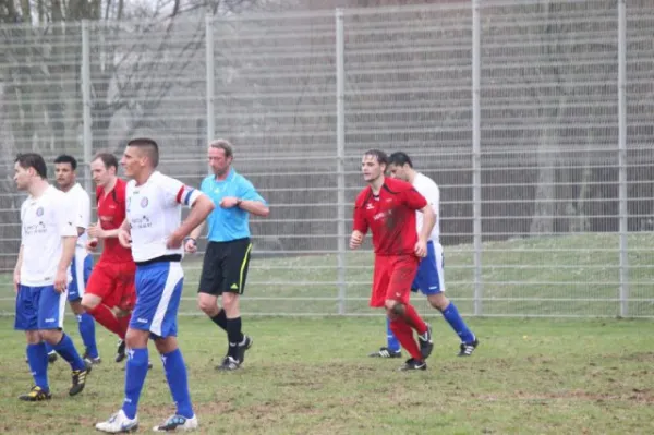 TSV gegen Hajduk Ks.