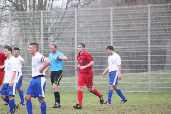 TSV gegen Hajduk Ks.