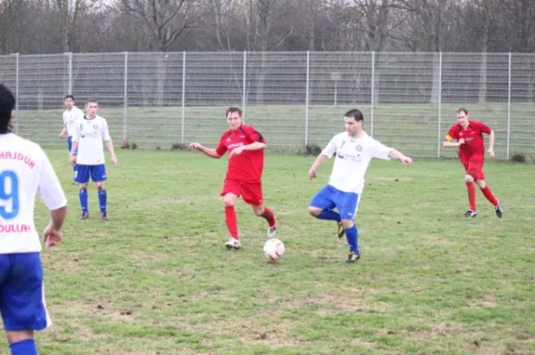 TSV gegen Hajduk Ks.