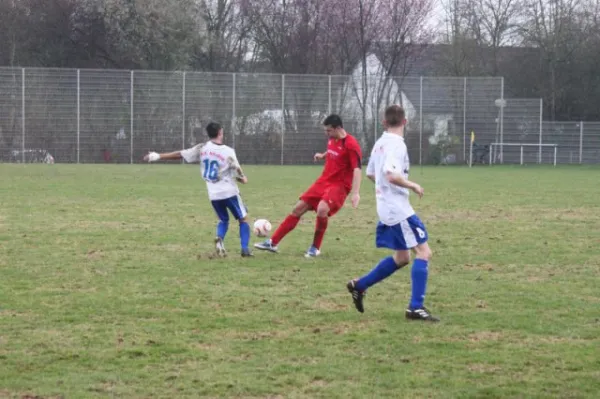 TSV gegen Hajduk Ks.