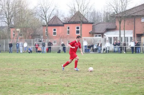 TSV gegen Hajduk Ks.