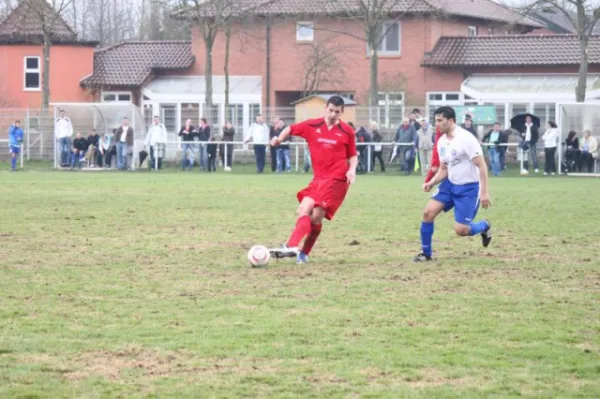 TSV gegen Hajduk Ks.