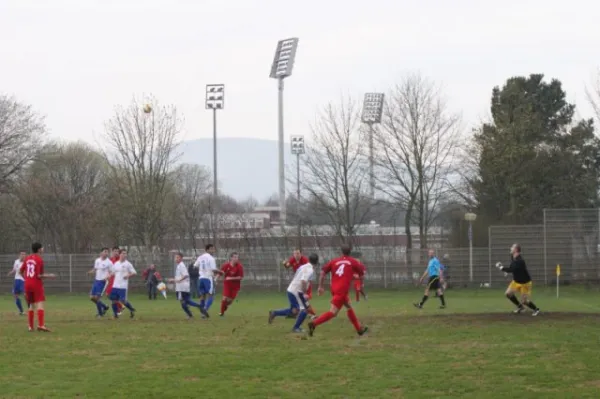 TSV gegen Hajduk Ks.