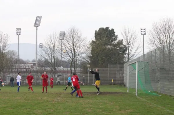 TSV gegen Hajduk Ks.