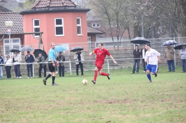 TSV gegen Hajduk Ks.