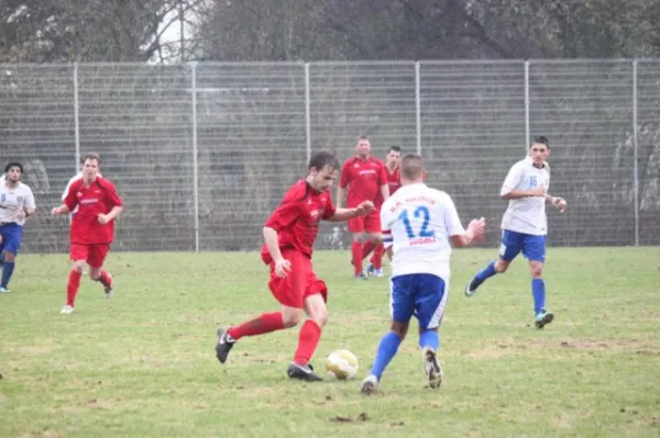 TSV gegen Hajduk Ks.