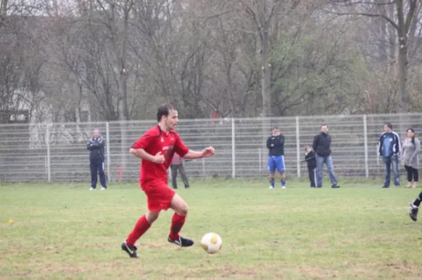 TSV gegen Hajduk Ks.