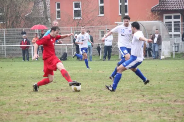 TSV gegen Hajduk Ks.