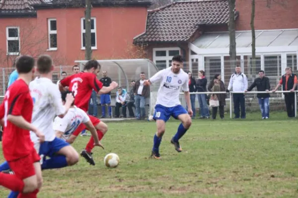 TSV gegen Hajduk Ks.