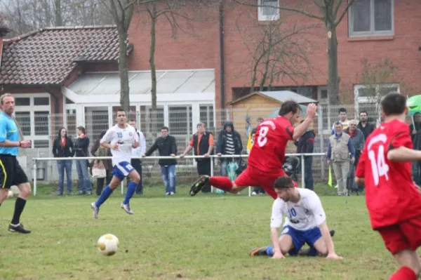 TSV gegen Hajduk Ks.