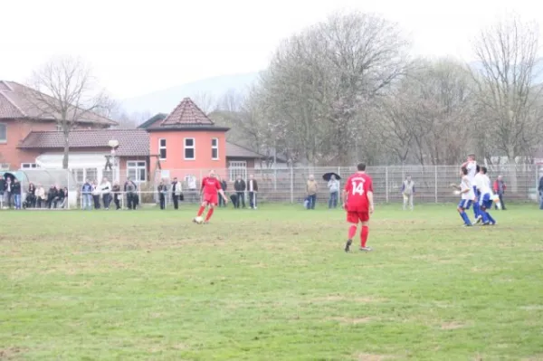 TSV gegen Hajduk Ks.