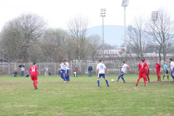 TSV gegen Hajduk Ks.