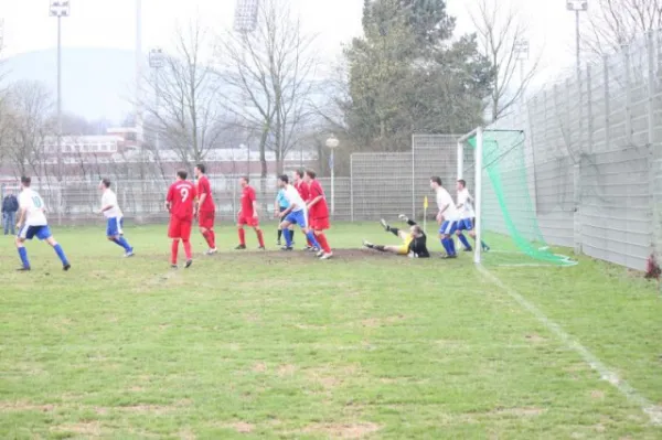 TSV gegen Hajduk Ks.