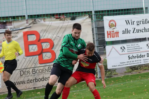 TSV Hertingshausen vs. SG Reinhardshagen