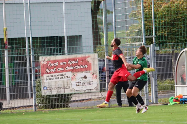 TSV Hertingshausen vs. SG Reinhardshagen