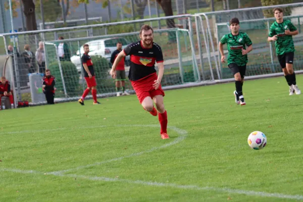 TSV Hertingshausen vs. SG Reinhardshagen