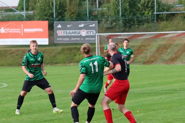 TSV Hertingshausen vs. SG Reinhardshagen