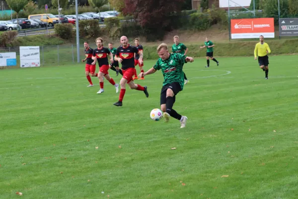 TSV Hertingshausen vs. SG Reinhardshagen