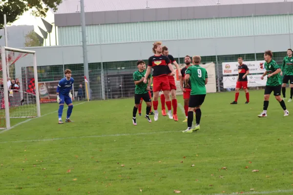 TSV Hertingshausen vs. SG Reinhardshagen