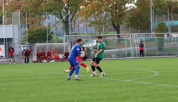 TSV Hertingshausen vs. SG Reinhardshagen