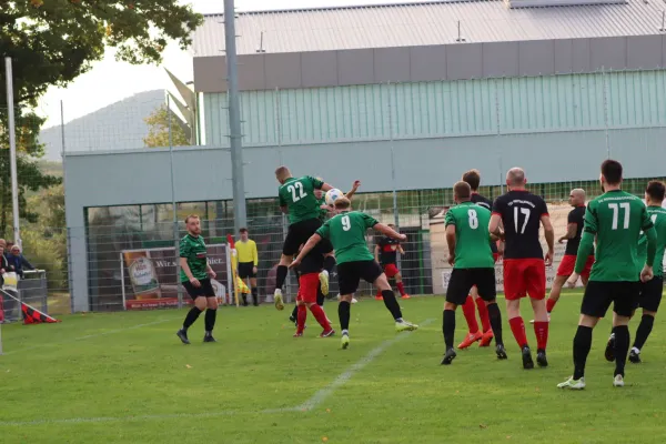 TSV Hertingshausen vs. SG Reinhardshagen