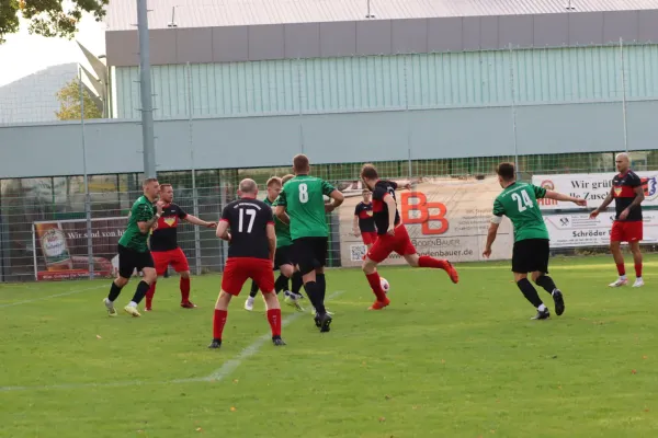 TSV Hertingshausen vs. SG Reinhardshagen