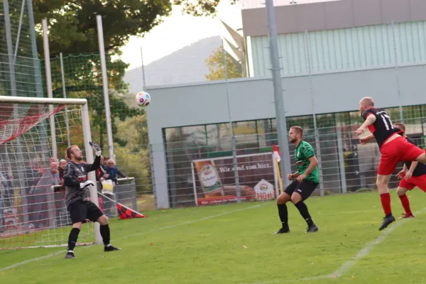 TSV Hertingshausen vs. SG Reinhardshagen