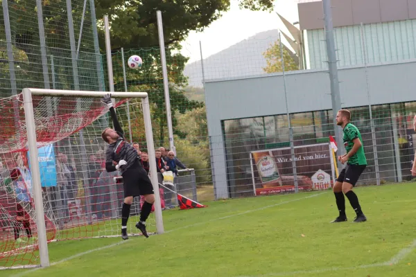 TSV Hertingshausen vs. SG Reinhardshagen