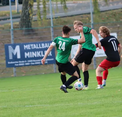 TSV Hertingshausen vs. SG Reinhardshagen