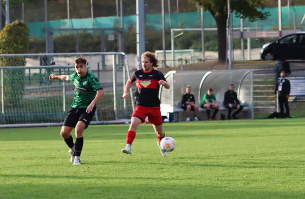 TSV Hertingshausen vs. SG Reinhardshagen