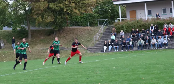 TSV Hertingshausen vs. SG Reinhardshagen