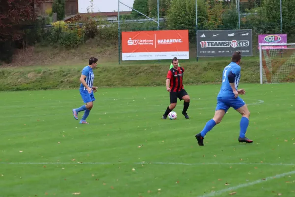 TSV Hertingshausen II vs. FSK Vollmarshausen II