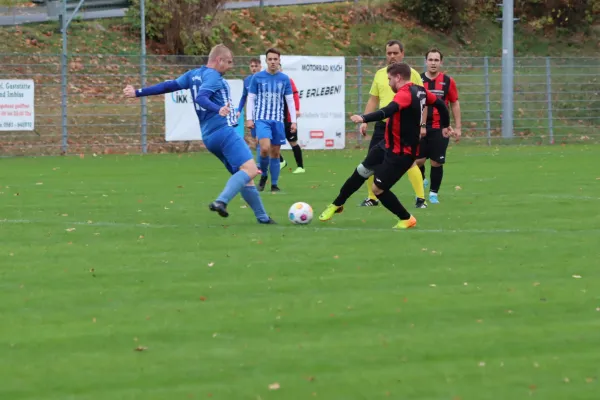 TSV Hertingshausen II vs. FSK Vollmarshausen II