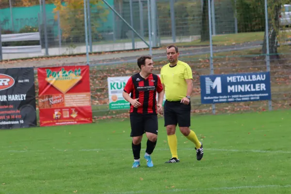 TSV Hertingshausen II vs. FSK Vollmarshausen II