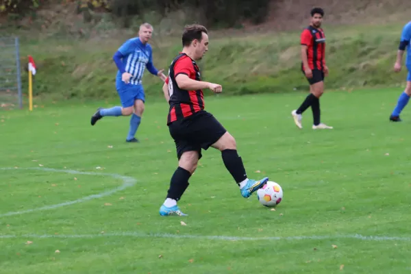 TSV Hertingshausen II vs. FSK Vollmarshausen II