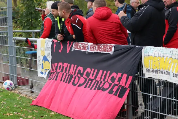 TSV Hertingshausen II vs. FSK Vollmarshausen II