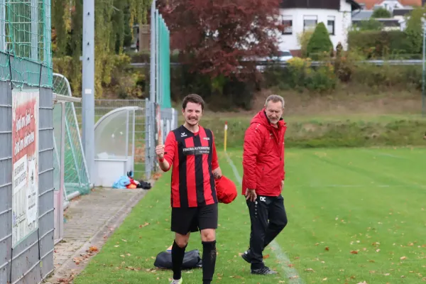 TSV Hertingshausen II vs. FSK Vollmarshausen II