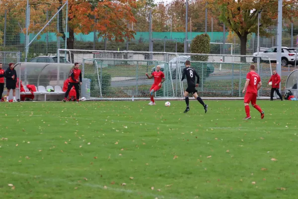 TSV Hertingshausen vs. TSG Wilhelmshöhe