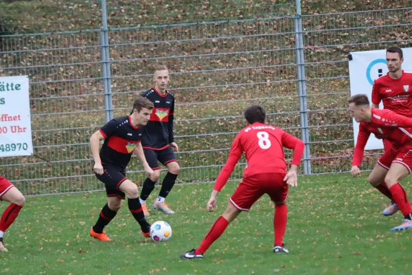 TSV Hertingshausen vs. SV Espenau