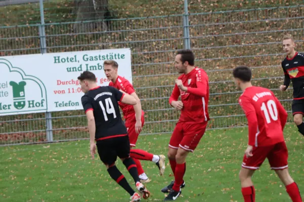 TSV Hertingshausen vs. SV Espenau