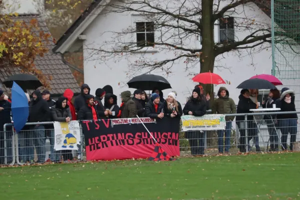 TSV Hertingshausen vs. SV Espenau