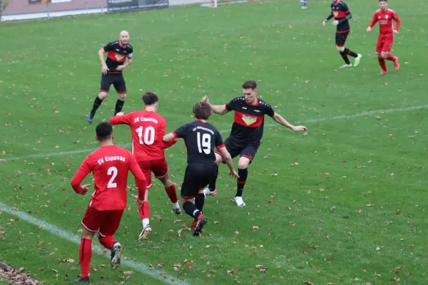 TSV Hertingshausen vs. SV Espenau