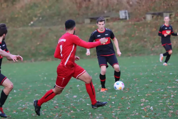 TSV Hertingshausen vs. SV Espenau