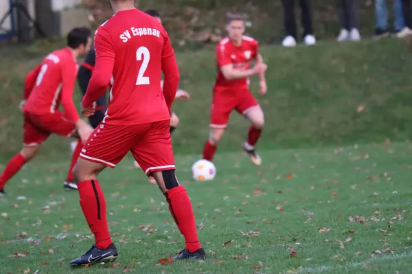 TSV Hertingshausen vs. SV Espenau