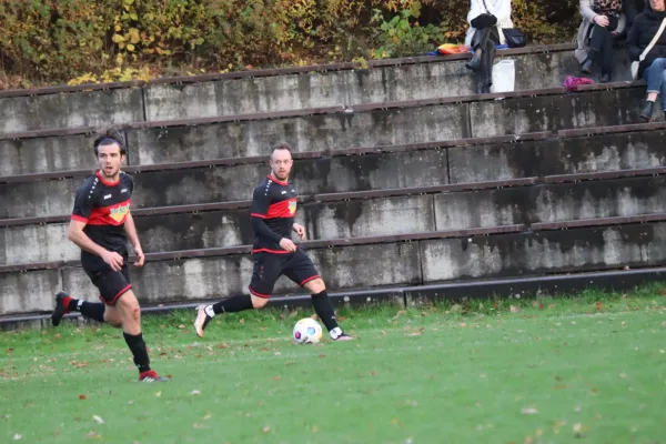 TSV Hertingshausen vs. SV Espenau